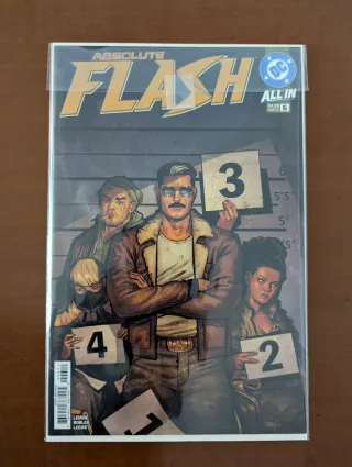 ABSOLUTE FLASH #1-6 USA