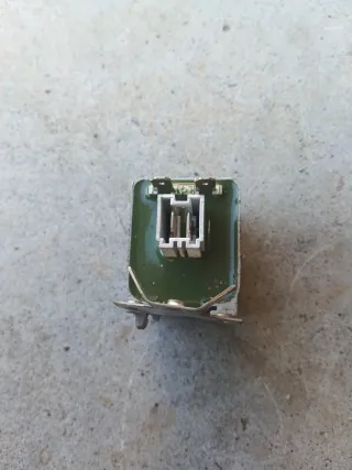 Condensador Iskra F 11.126/676-322 9000 676768