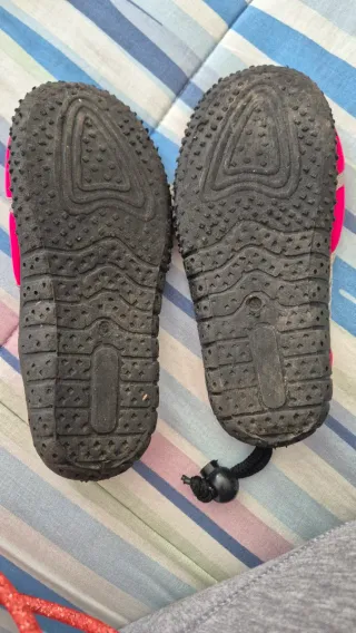 Scarpette da scoglio bambina tg 30