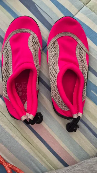 Scarpette da scoglio bambina tg 30