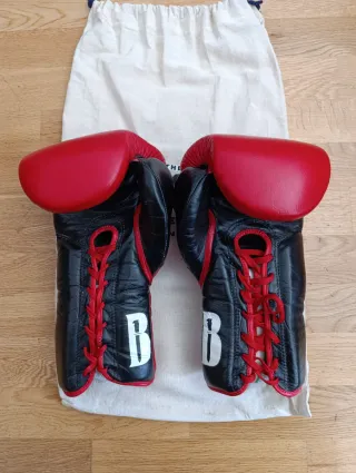 Guantes Boxeo Bayoneta MX Hechos a Mano México