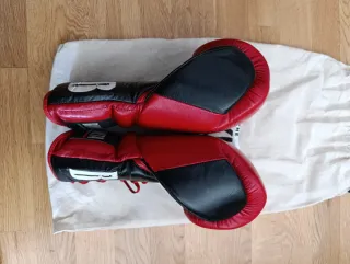 Guantes Boxeo Bayoneta MX Hechos a Mano México