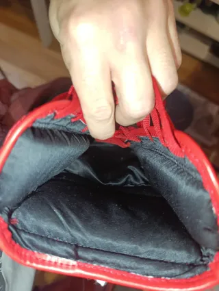 Guantes Boxeo Bayoneta MX Hechos a Mano México