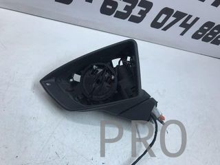 Espejo Seat León MK3 izquierdo
