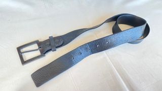 Cintura Coccinelle nera cm. 80