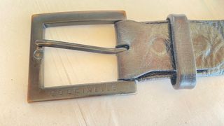 Cintura Coccinelle nera cm. 80