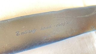 Cintura Coccinelle nera cm. 80