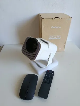 Proyector Portátil Ultra HD