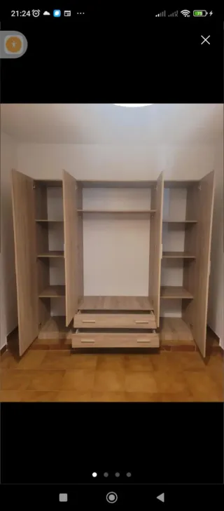 Armario Armario Armario 2,3,4 puertas