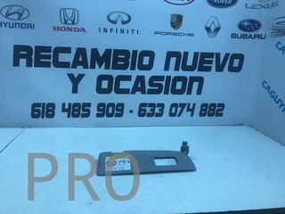 Parasol bmw serie 1 f20 derecho