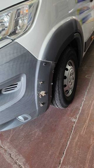 Fiat Ducato 2.3 JTD 2018 – 134.000 km