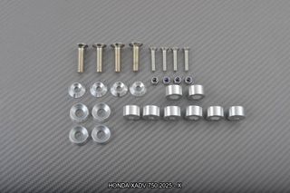 Soporte de baúl / Maletero HONDA XADV 750 2025 - X