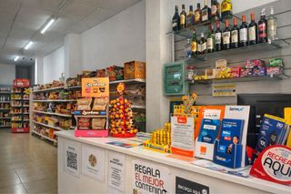 TRASPASO MINIMARKET + PRODUCTOS LATINOS – QUART DE