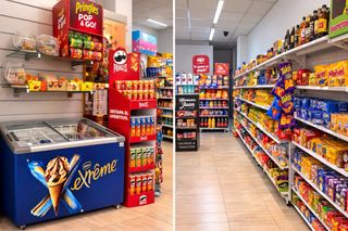 TRASPASO MINIMARKET + PRODUCTOS LATINOS – QUART DE