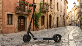 Patinete Eléctrico Xiaomi