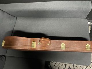 Estuche Guitarra Gibson Marrón