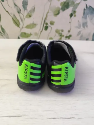 Botas multitacos Kipsta Talla 30