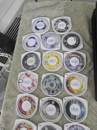 UMD PSP Giochi Sony Racing