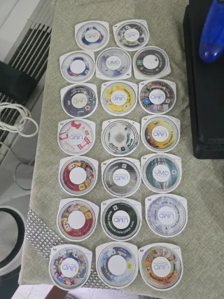 UMD PSP Giochi Sony Racing