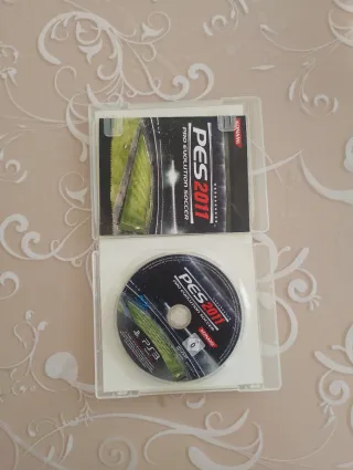 PES 2011 Pro Evolution Soccer PS3