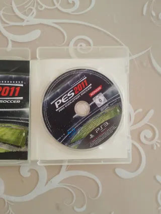 PES 2011 Pro Evolution Soccer PS3