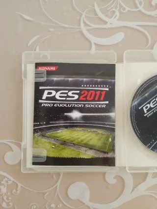 PES 2011 Pro Evolution Soccer PS3