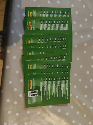 Códigos digitales FIFA World Cup 2026