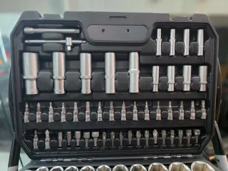 Maletín de herramientas 108 piezas