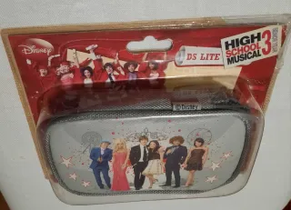 Funda Nintendo DS Lite High School Musical