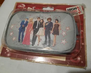 Funda Nintendo DS Lite High School Musical