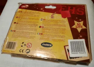 Funda Nintendo DS Lite High School Musical