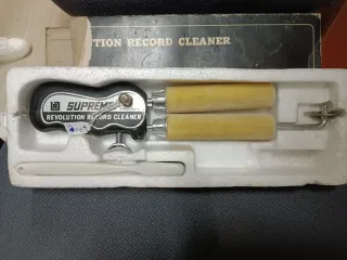 Limpiador de Vinilos Supreme Vintage