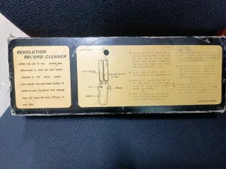 Limpiador de Vinilos Supreme Vintage