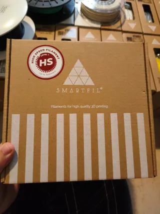 Filamento PLA Reciclado Smartfil