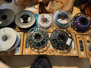 Filamento PLA Reciclado Smartfil