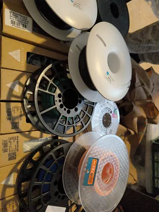 Filamento PLA Reciclado Smartfil