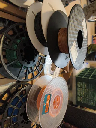 Filamento PLA Reciclado Smartfil