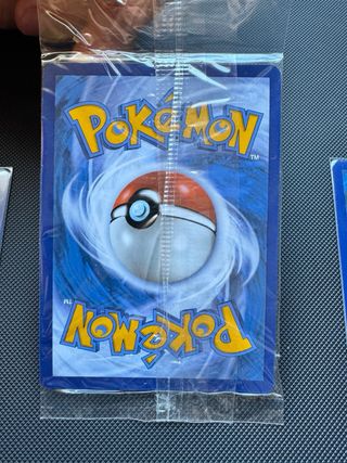 Pack Cartas Pokémon Iniciales