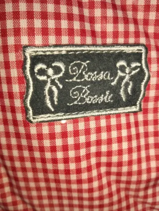 Bolsa de viaje con compartimentos