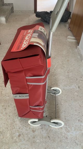 Carro de la compra Rolser