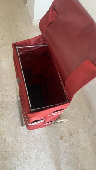 Carro de la compra Rolser