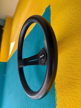 Volante deportivo Sport Line 2 brazos