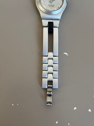 Swatch Irony Lady in alluminio Swiss Made