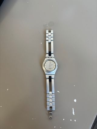 Swatch Irony Lady in alluminio Swiss Made