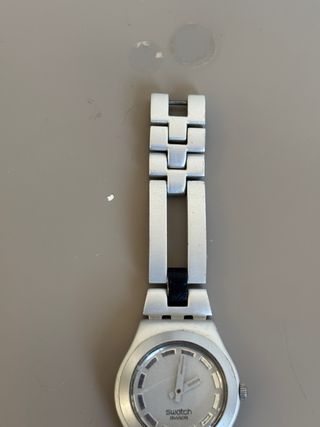 Swatch Irony Lady in alluminio Swiss Made