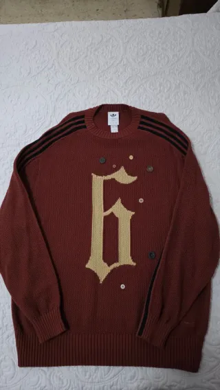 Jersey Adidas Originals F Talla S