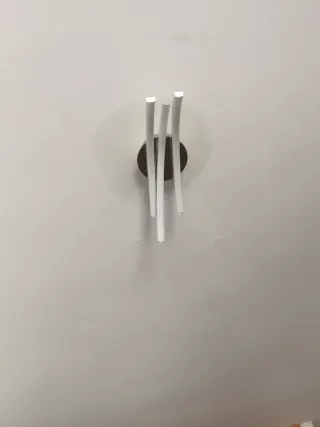 Lámpara de techo LED moderna