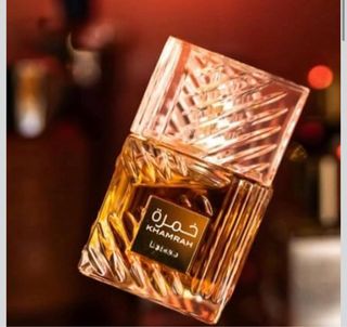 Khamrah Perfume