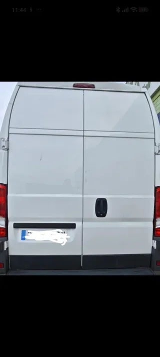 Puertas Jumper, Boxer, Ducato H3.