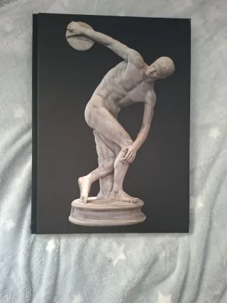 Libro Escultura Griega - Ed. Coleccionista Planeta